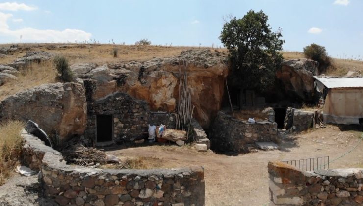 Peynirler mağaralarda 5 ayda olgunlaşıyor