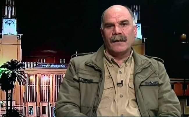 PKK’nın sözde Genel Sorumlusu Hasan Said Hasan MİT’in nokta operasyonuyla etkisiz hale getirildi