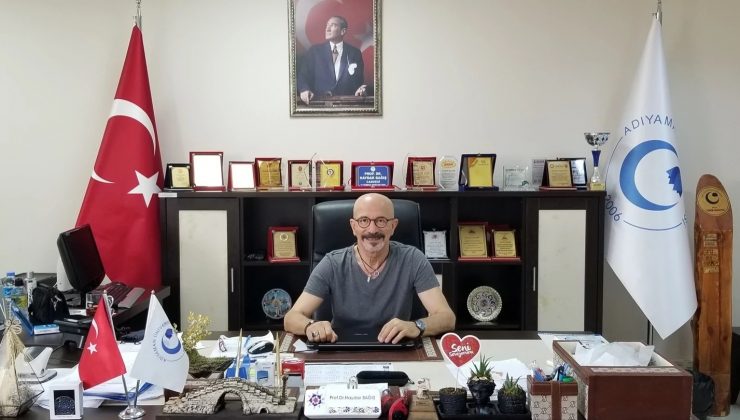 Prof. Dr. Bağış: “Covid-19 aşıları kısırlık yapmaz, hastalık iktidarsızlık yapar”