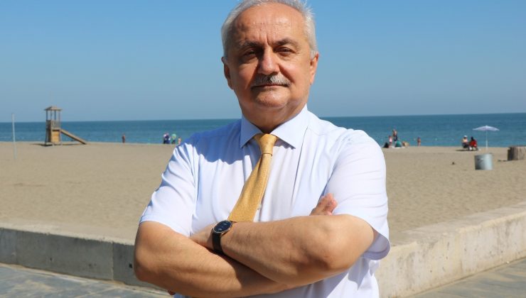 Prof. Dr. Demir: “Türkiye’de doğal gaz ağları gibi su ağları örülmeli”