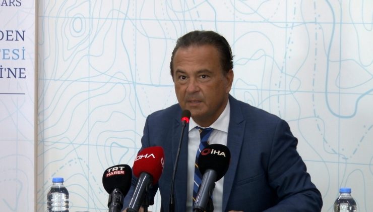 Özener, “Türkiye’nin birçok ili deprem tehlikesiyle karşı karşıya”