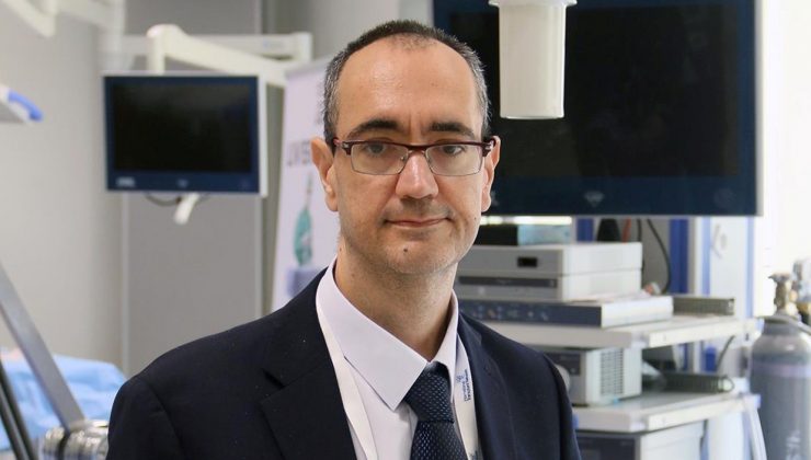 Prof. Dr. Tüzüner: “Kapalı pankreas cerrahisi hastalara konforlu bir tedavi sağlıyor”