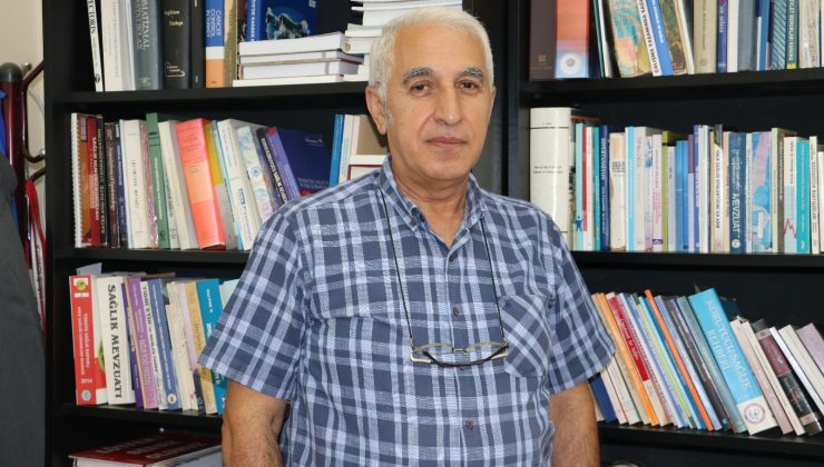Prof. Dr. Yorulmaz: “Okulda çocuklarla yüz yüze gelebilecek herkes aşılanmalı”