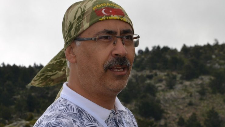 Prof. Satıl, “Yangına Dirençli Orman Projesi”nin yeniden gündeme alınmasını istedi