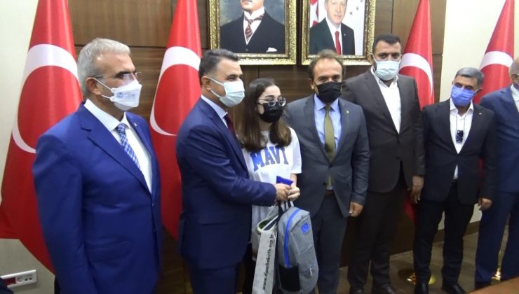 Radikal Eğitim Kurumları öğrencisi Erhaman’ın YKS başarısı