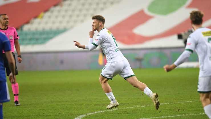 Ramazan Keskin’e arkadaşları moral verdi