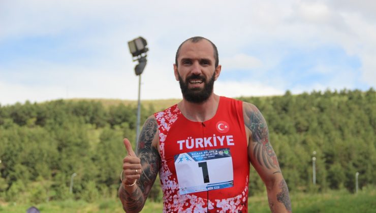 Ramil Guliyev yarı finalde