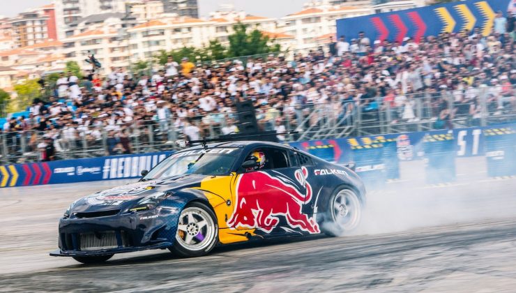 Red Bull Car Park Drift Türkiye Finali için geri sayım başladı