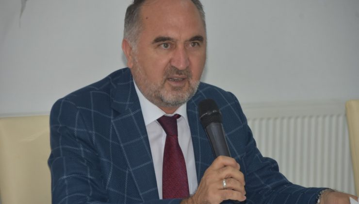 Rektör Dalgın yardım istedi