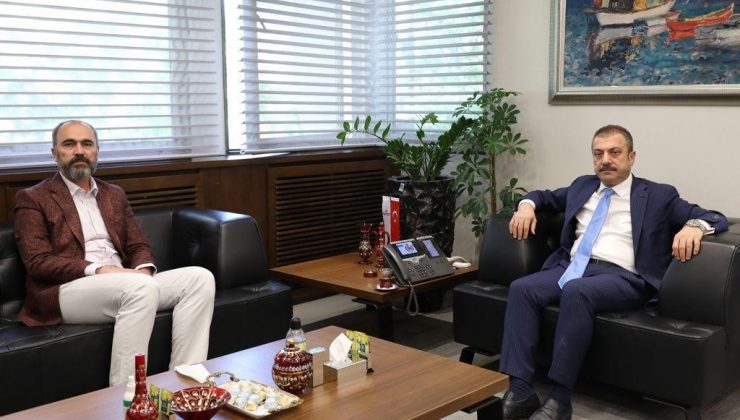 Rektör Türkmen; Ankara, İstanbul ve Sakarya’da bir dizi ziyaretlerde bulundu