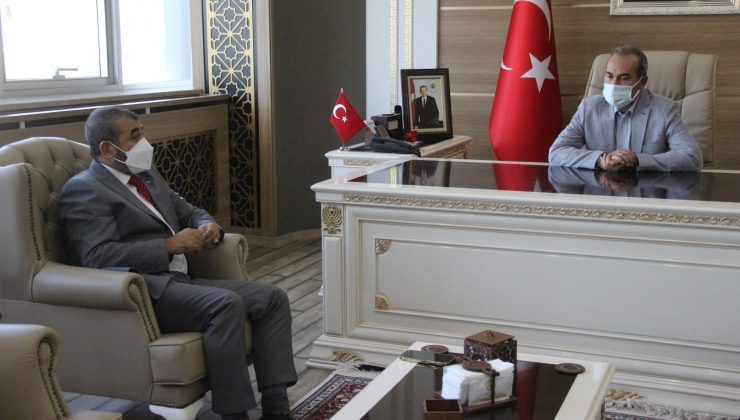 Rektör Yıldız: “Bizim gönlümüzden geçen yüz yüze eğitimin başlaması”