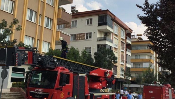 Restoran sahibinin dikkati faciayı önledi