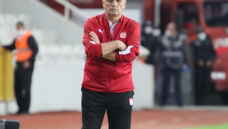 Rıza Çalımbay: “Takım gayet iyi hiçbir sorunumuz yok”