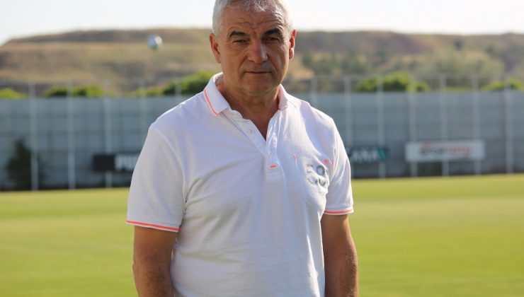 Rıza Çalımbay’ın Avrupa’daki 19. sınavı