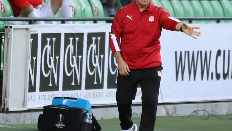 Rıza Çalımbay’ın Avrupa’daki 21. sınavı