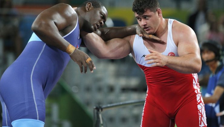 Rıza Kayaalp bronz madalya için güreşecek