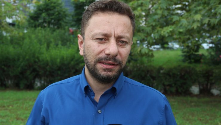 Rize’de Millet Bahçesi Projesi hızla devam ediyor