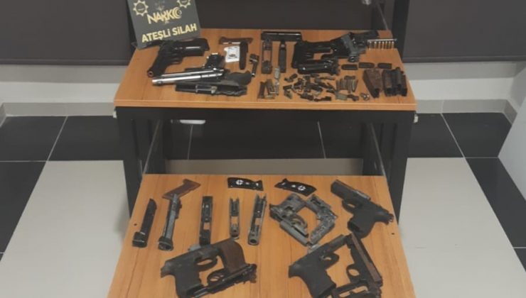 Rize’deki uyuşturucu operasyonunda 3 kişi tutuklanarak cezaevine gönderildi