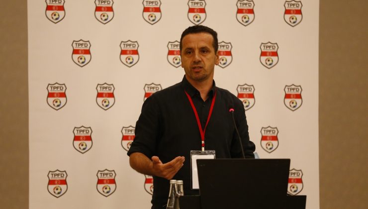Saffet Akyüz: “TFF 3. Lig’de var olan 25 yaş sınırı amacının dışına çıkmıştır”