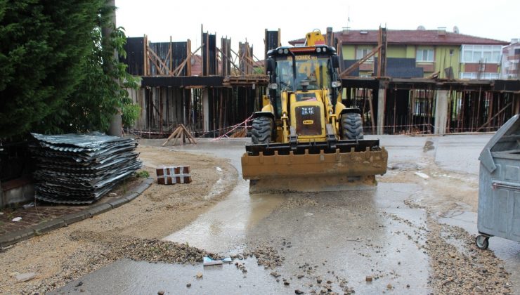 Safranbolu’da tüm ekipler  teyakkuzda