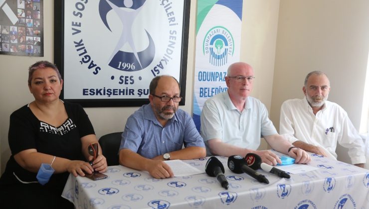 Sağlık Emekçileri İçin Ulusal Şiir Ödülü’nün kazananı Murat Kahveci oldu