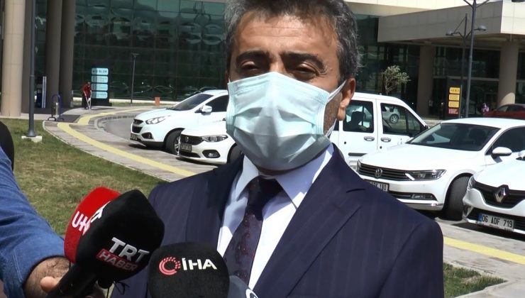 Sağlık Müdürü açıkladı