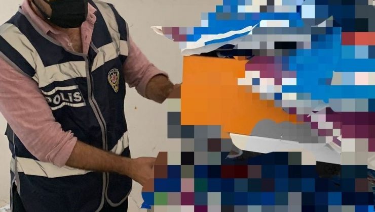 Sahte deterjan satan şebekeye operasyon