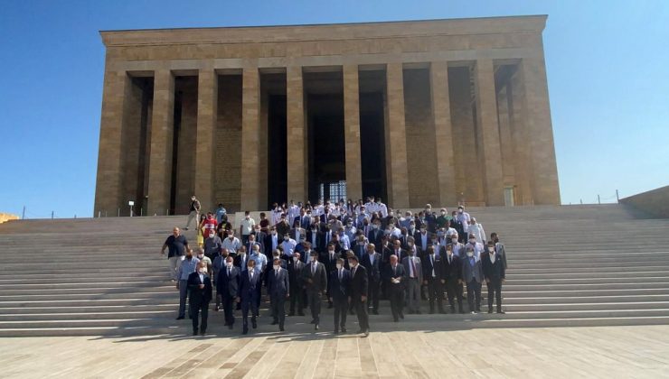 Sakarya Meydan Muharebesi’nin 100. Yıl Anma Programı başladı