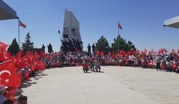 Sakarya Zaferi Çocuklar Türkiye Muaythai Şampiyonası’na Kayseri damgası