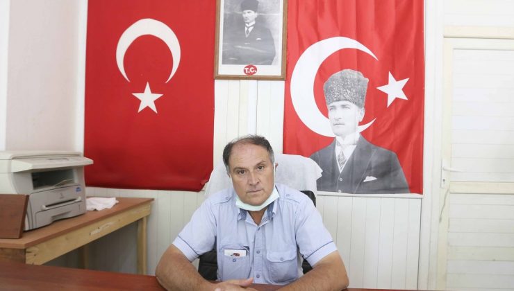 Uymaz’dan, Başkan Çerçioğlu’na hizmet teşekkürü