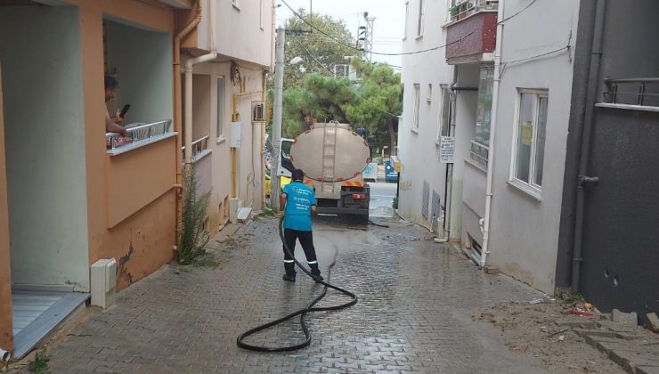 Salgınla mücadelede taviz yok