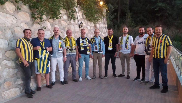 Salihli Fenerbahçeliler’de ’Meriçeli’ dönemi