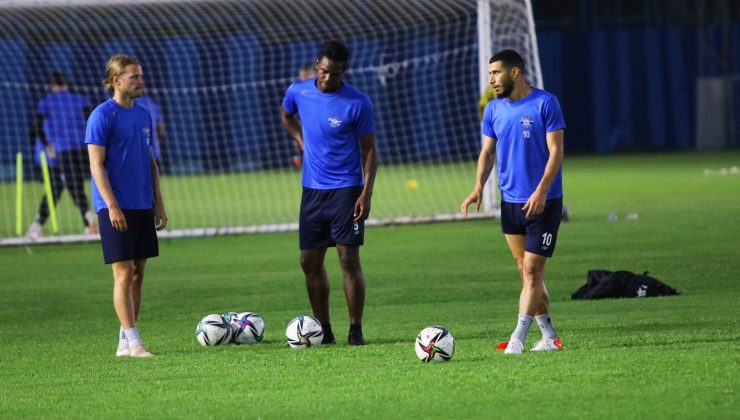 Samet Aybaba: “Belhanda da memnun değil kendisinden”