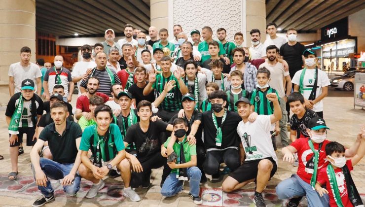 Şampiyonluk kupası Körfez’de