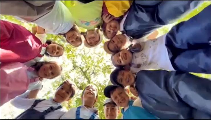 Samsun AB Bilgi Merkezi’nden farkındalık videosu