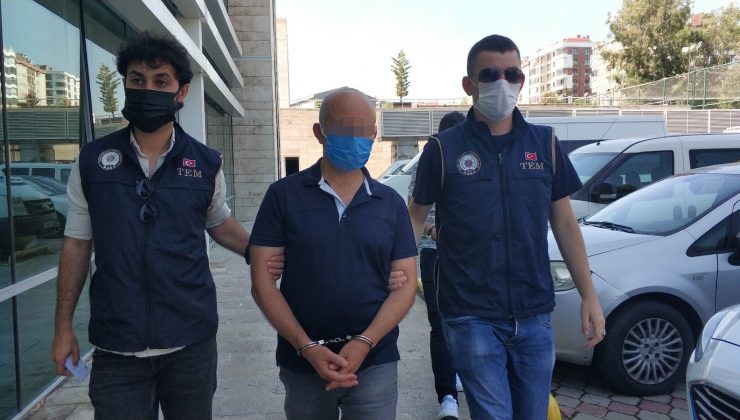 Samsun’da FETÖ’den 2 kişi gözaltına alındı