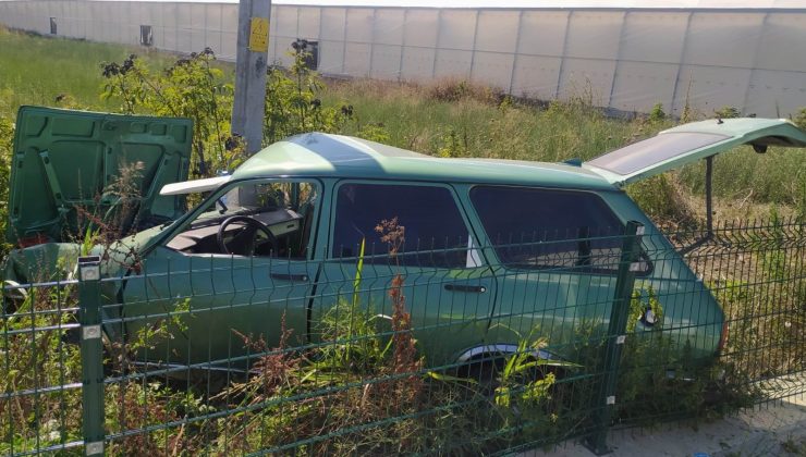 Samsun’da trafik kazası: 4 yaralı