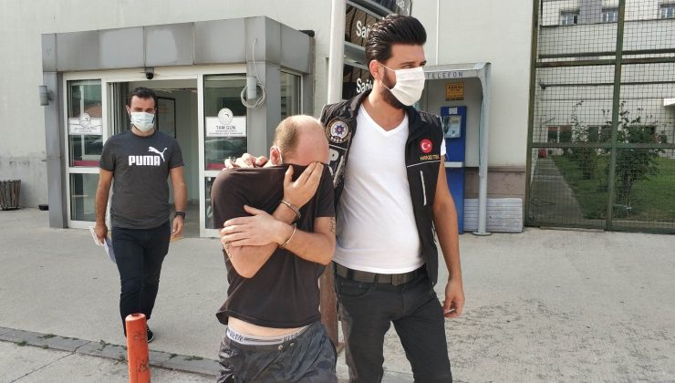 Samsun’da uyuşturucu ticaretinden 2 kişi gözaltına alındı