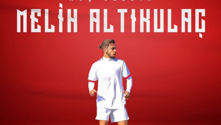 Samsunspor Lyon’dan Melih Altıkulaç’ı transfer etti