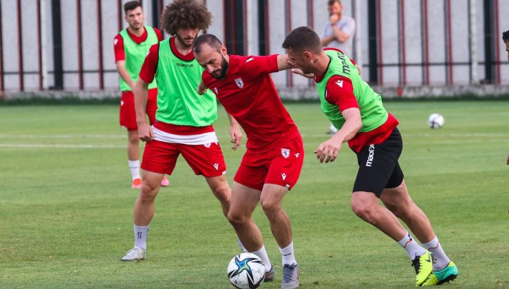 Samsunspor’un yabancılarının yarısı Balkan ülkelerinden