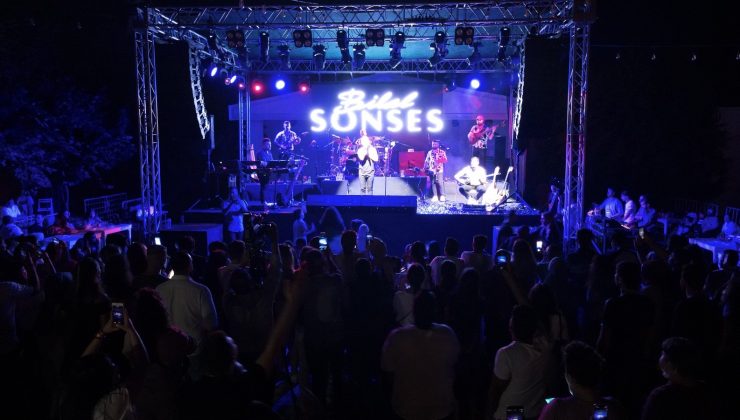 Sanatçı Bilal Sonses’ten örnek davranış