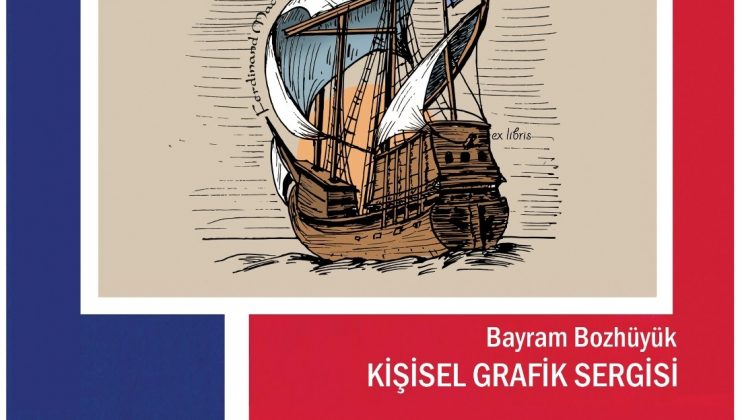 SANKO Sanat Galerisi’nde Eks Libris Sergisi