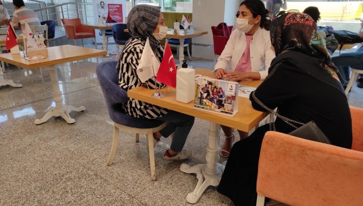 Sanko Üniversitesi Tanıtım Günleri yoğun ilgi görüyor