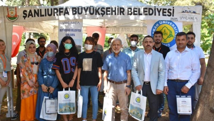 Şanlıurfa’da üniversite gençleri için tercih destek merkezi açıldı