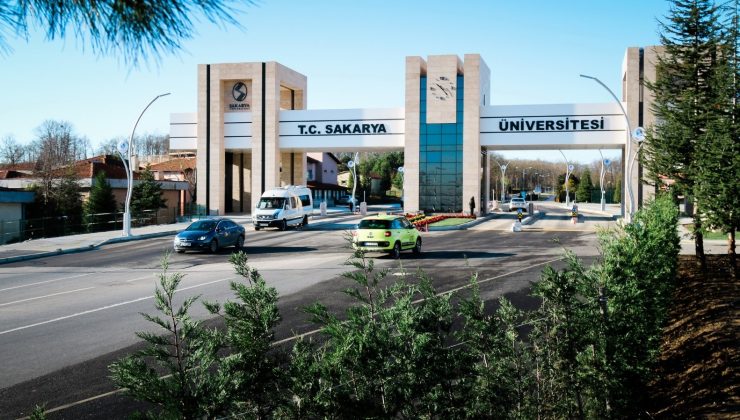 SAÜ’ye kayıt olan 7 bin 773 öğrenci fidanla karşılanacak