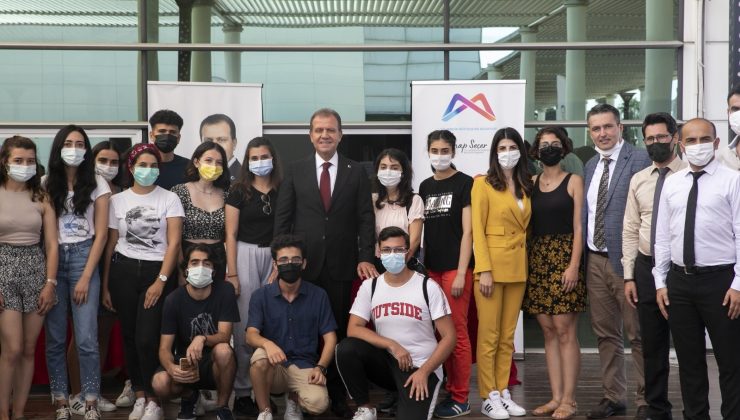 Seçer: “Mersin her anlamda öğrencilerimize imkan sunan bir kent”