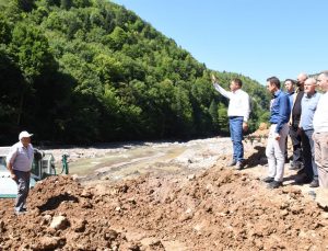 Sel afetinin yaraları sarılmaya devam ediyor