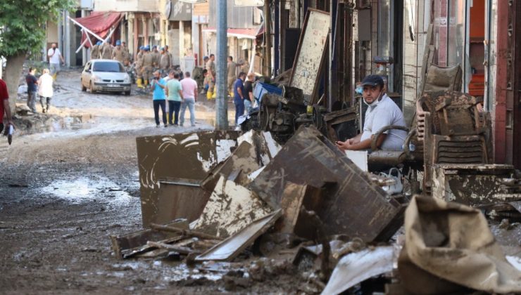 Felaketin boyutu artacaktı