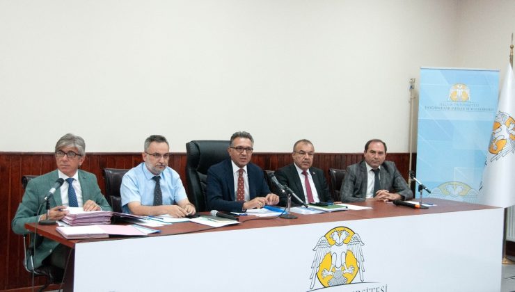 Selçuk Üniversitesi’nde yüz yüze eğitim kararı