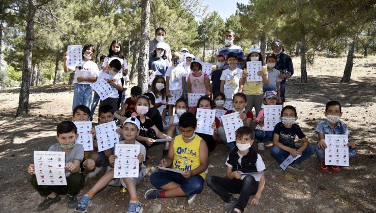 Selçuklu Belediyesinden “Telafide ben de varım” projesine destek